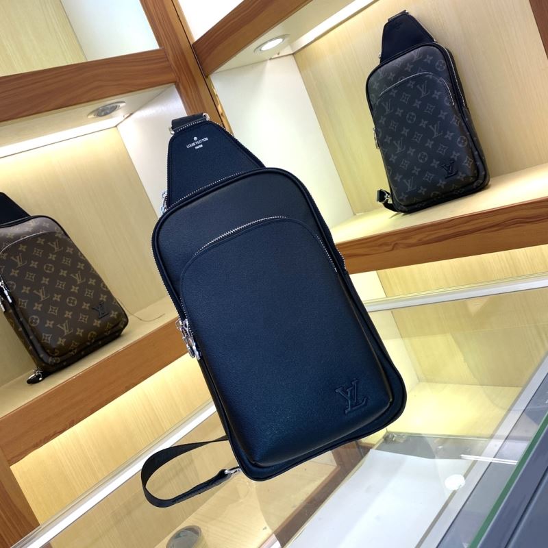 Mens Louis Vuitton Waist Chest Packs